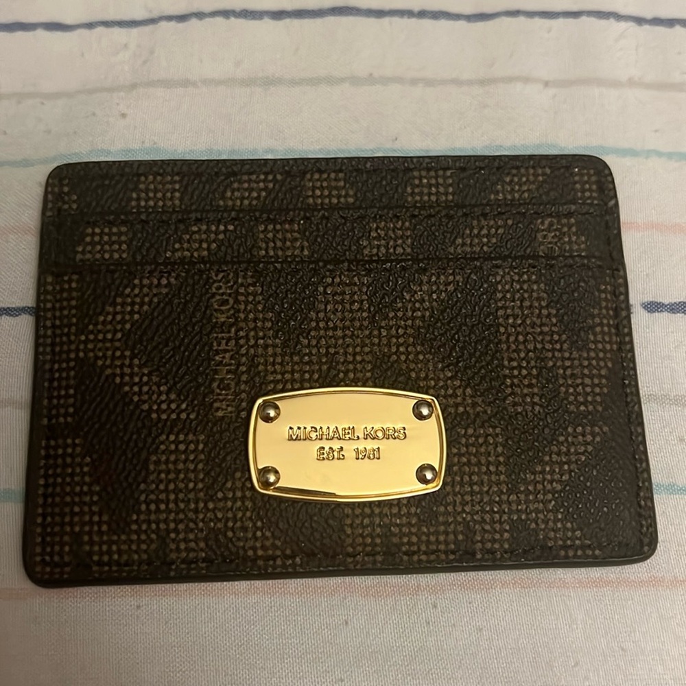 Michael Kors Card Holder